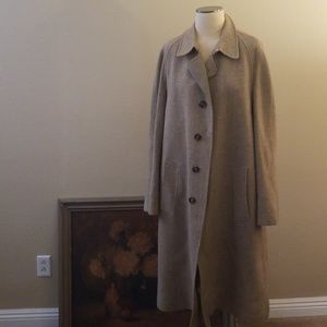 Christian Dior Coat Reduced Final